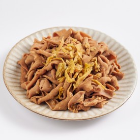 酸菜鴨腸