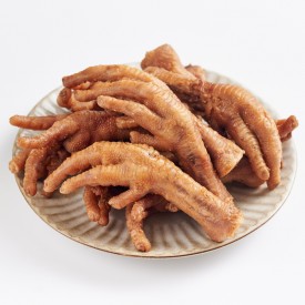 滷の雞腳