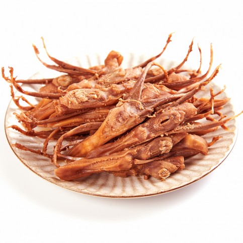 滷の鴨舌