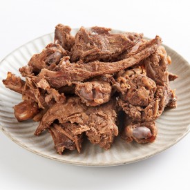 滷の鴨雜骨