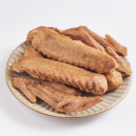 滷の鴨翅